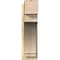 Ekena Millwork Imperial Block Rough Sawn Outlooker, Douglas Fir, 8"W x 28"D x 28"H OUT08X28X28IMP05RDF - alternate 3